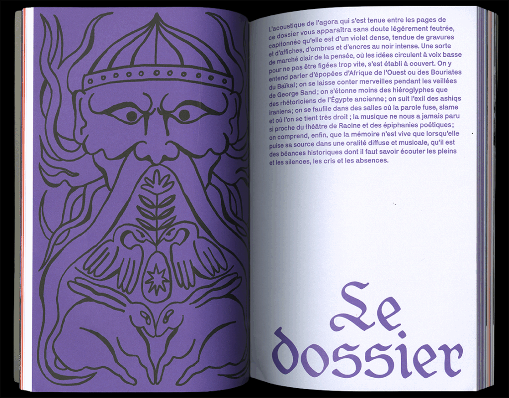 Revue Les Belles Lettres