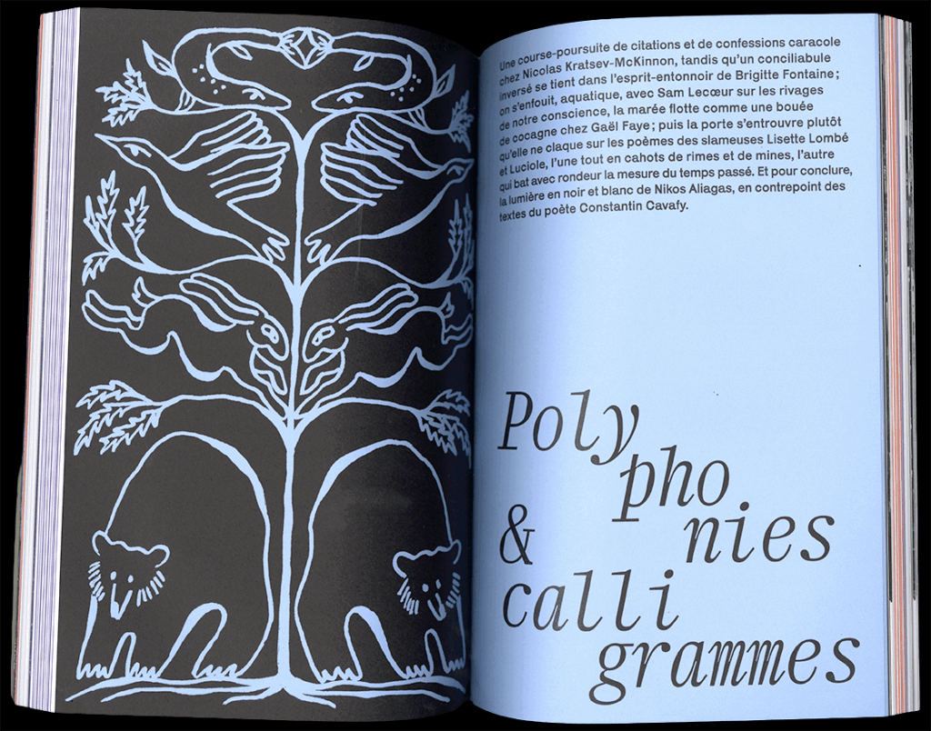 Revue Les Belles Lettres