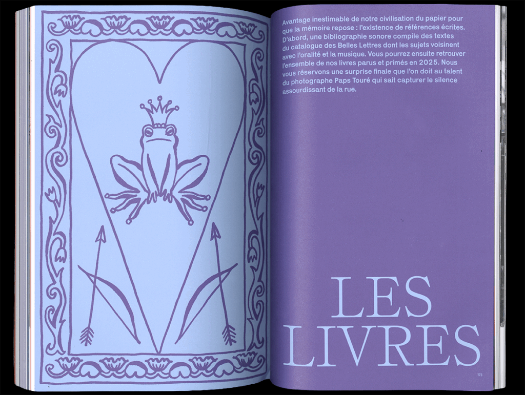 Revue Les Belles Lettres