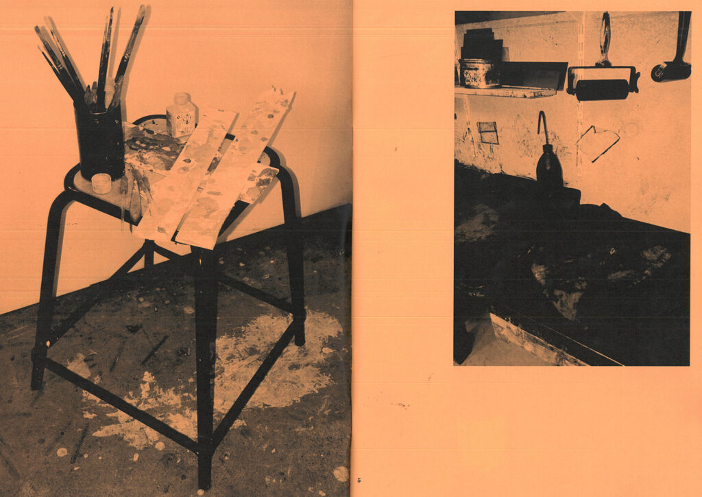 Editorial ENSAD Nancy