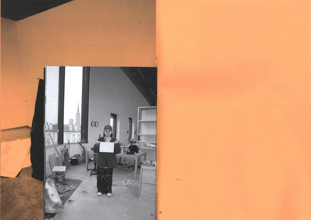 Editorial ENSAD Nancy