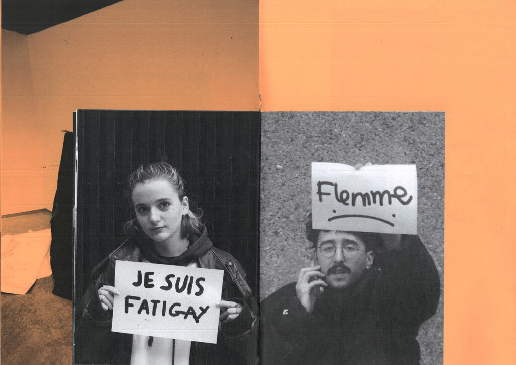 Editorial ENSAD Nancy