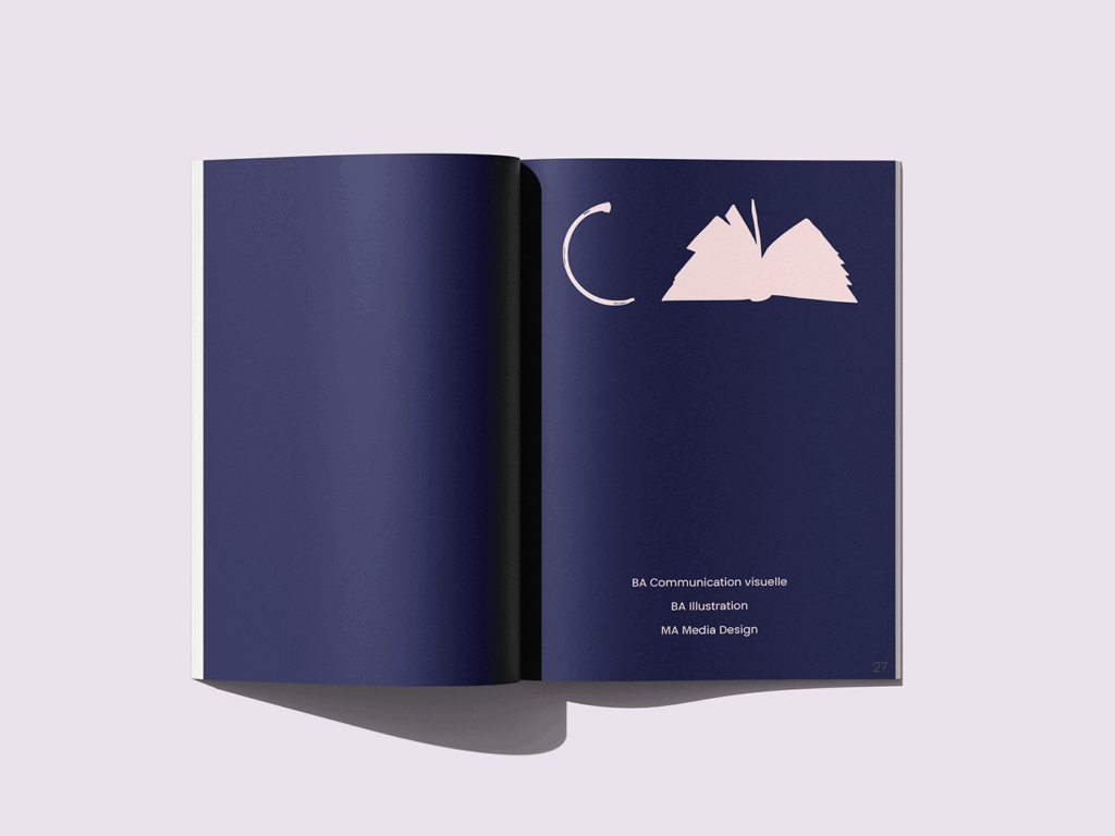 Visual identity HEAD Geneva