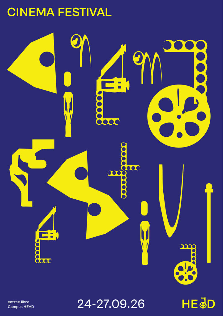 Visual identity HEAD Geneva