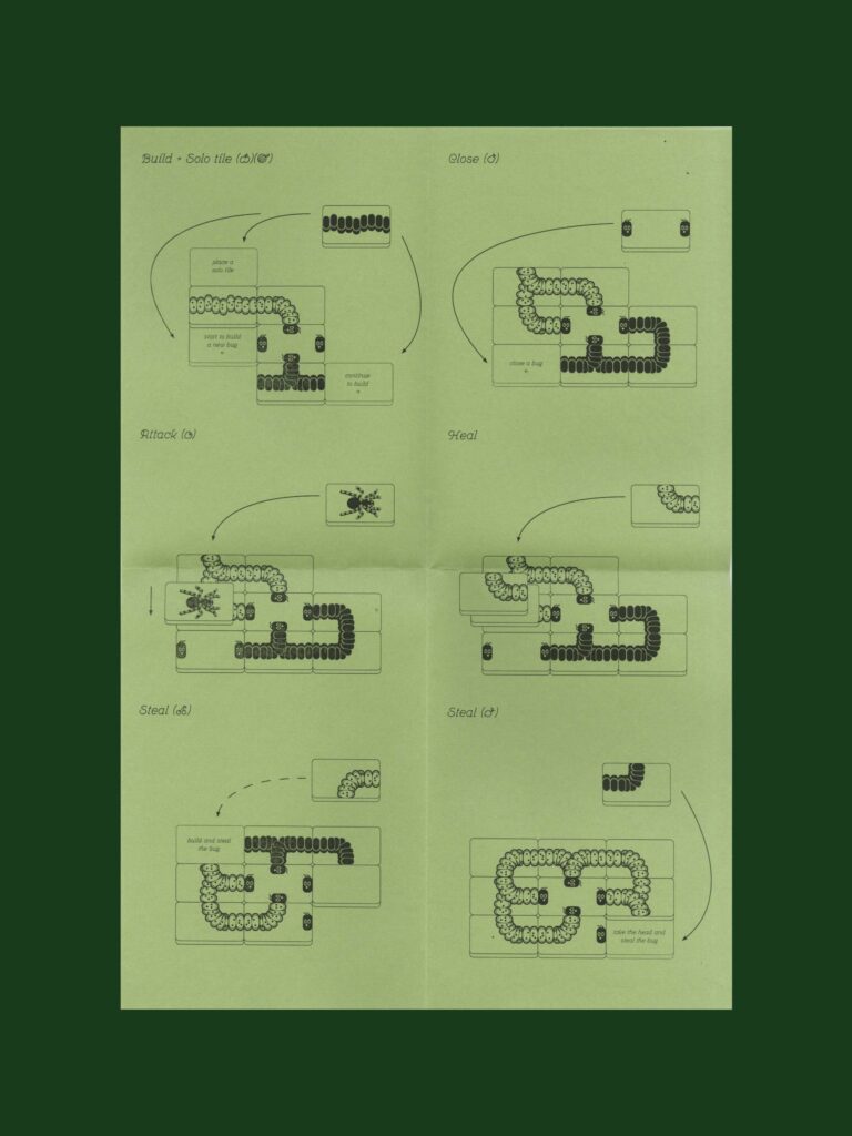 Game Design – The Looooongest Bug