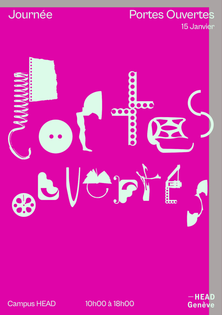 Visual identity HEAD Geneva