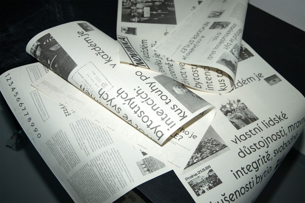 Type Design — Bunt