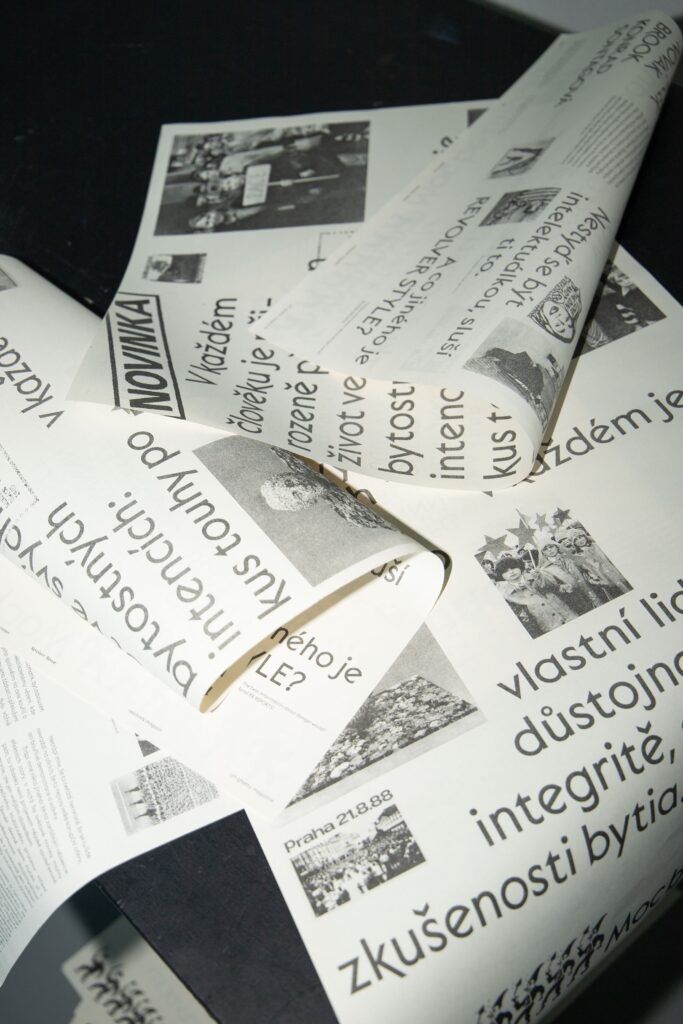 Type Design — Bunt